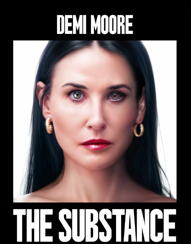 Фильм «Субстанция»: впечатления