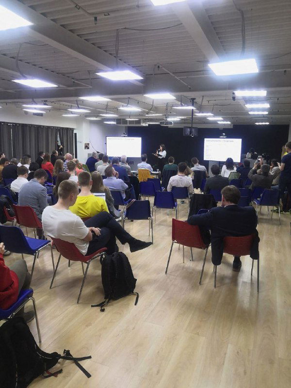 Демо‑дни Future Food & AI: проекты и «Грибовод»