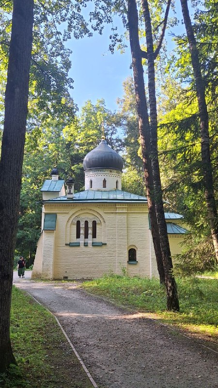 Церковь Спаса Нерукотворного