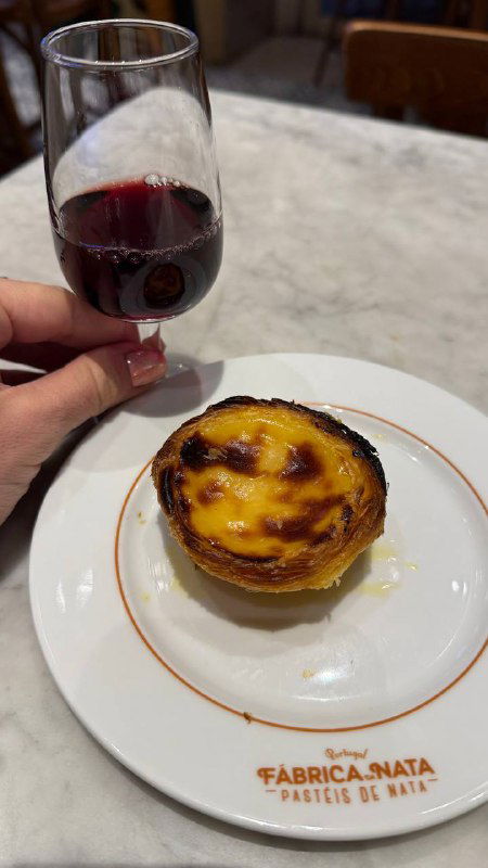 Португалия — про гастрономию и напитки