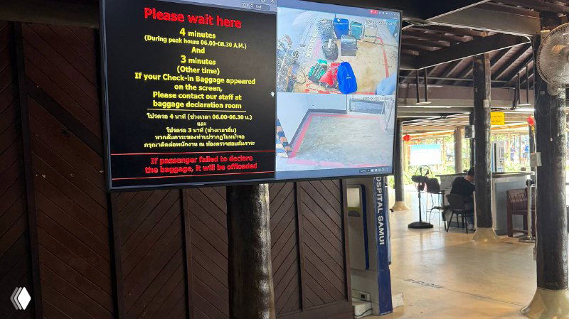 Случаи дополнительного досмотра багажа