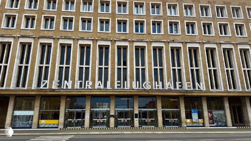 Аэропорт Берлин-Темпельхоф (THF)