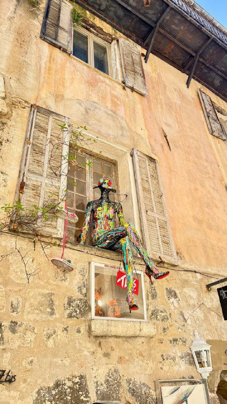 День 2 — Сен-Поль-де-Ванс, Монако, Ницца