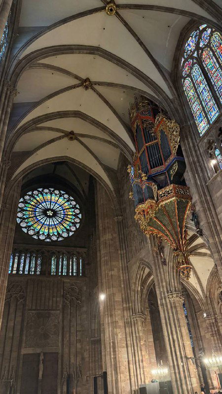 Город Страсбург — французский фаворит