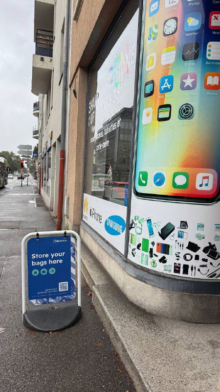 Где оставить багаж в Европе (и не только)