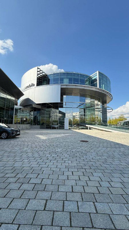 Ингольштадт — для коллекционеров музеев авто