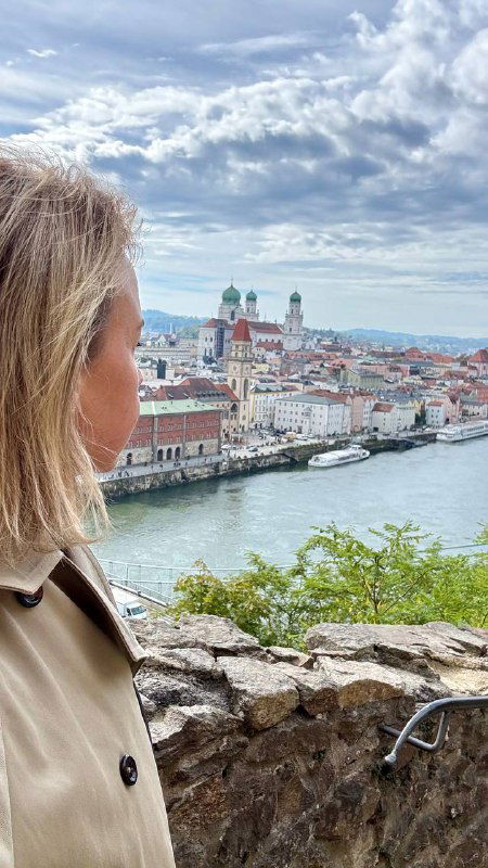 Австрийские нотки и бирюзовая магия Инна