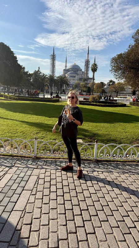 Стамбул. Базовый минимум новичка