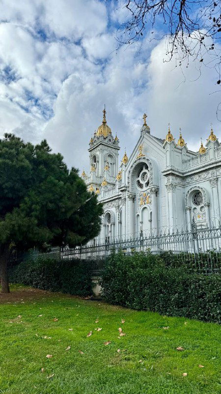 Стамбул. Балат — радужный район