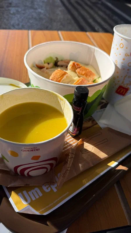 Макдональдс в Португалии