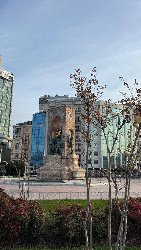 Где жить в Стамбуле