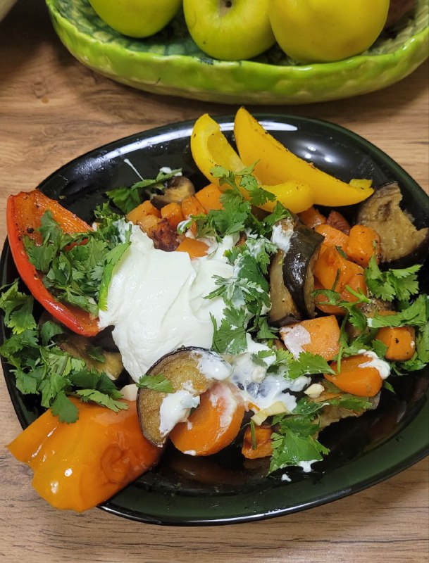 Тарелка гедониста