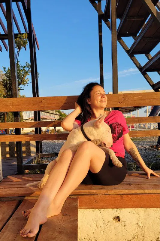 Привет новеньким: знакомство и моя история