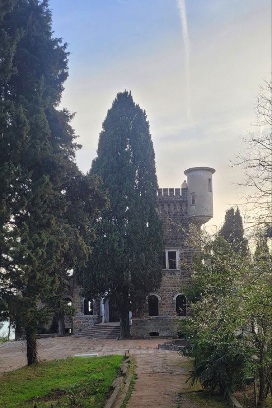 Дача Квитко — масонский дом для спиритических сеансов