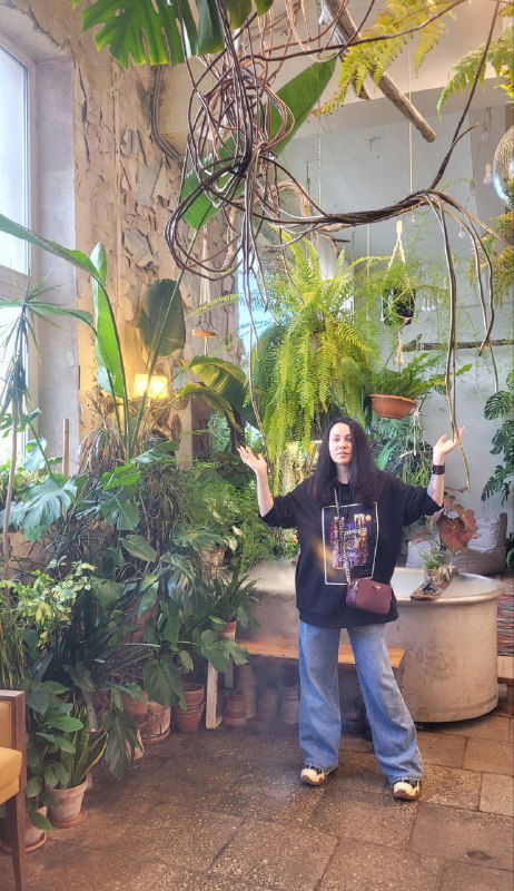 А ты не боишься зависти?