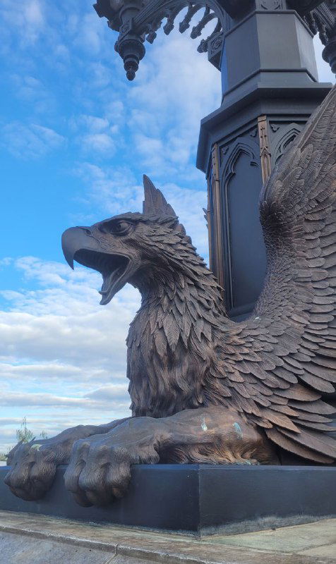 Замок Гарибальди: немного впечатлений