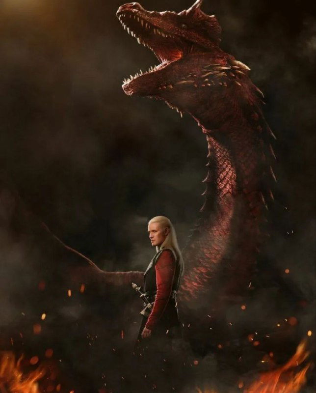 Реакция на первую серию «Дом Дракона»