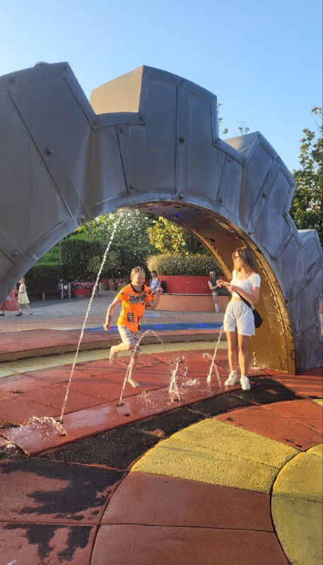 Шестерёнки летом и на Хэллоуин