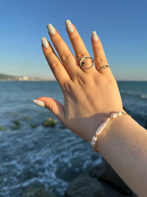 Бренд Нади — «Рич Пич»: колье и очки