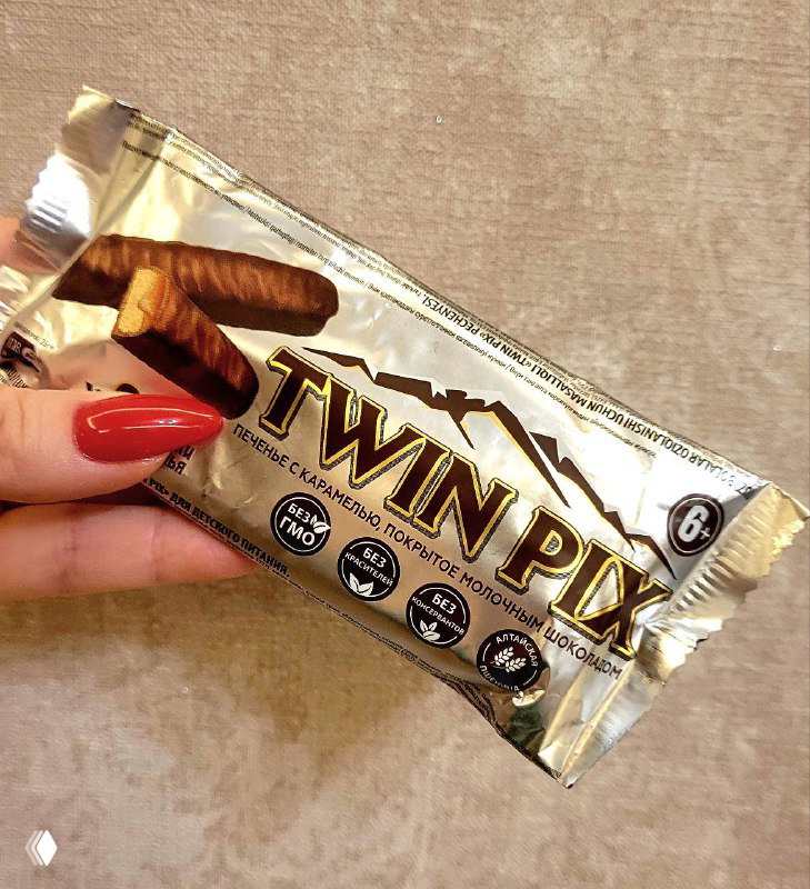 Был Твикс — стал Твин Пикс