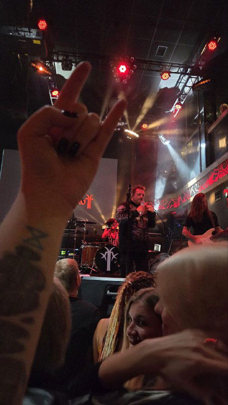 Кто рос на «Агате» — фото и видео с концерта