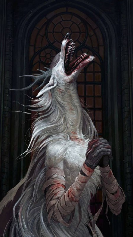 Игра марта: Bloodborne