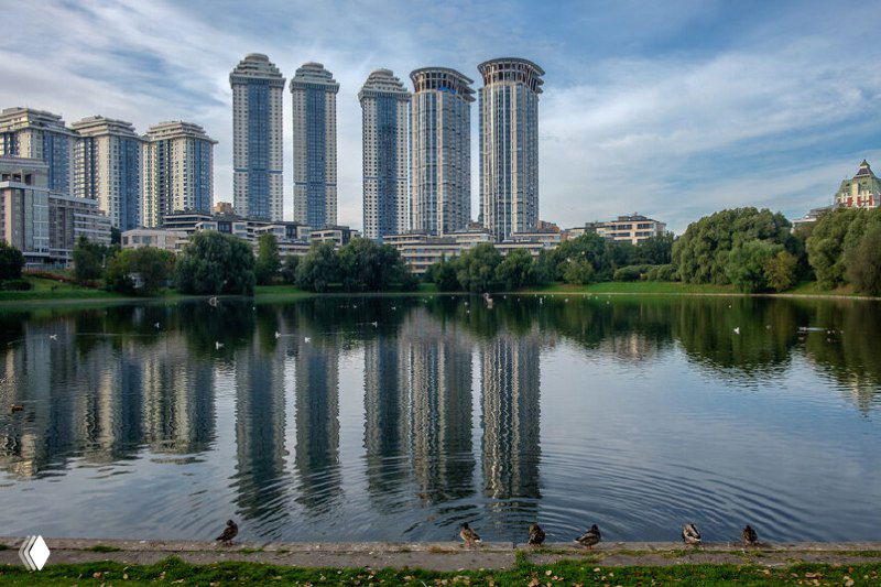 ТОП-5 лучших районов Москвы для жизни
