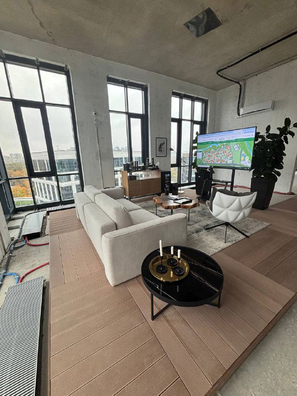 Застройщики и печеньки: новое гостеприимство