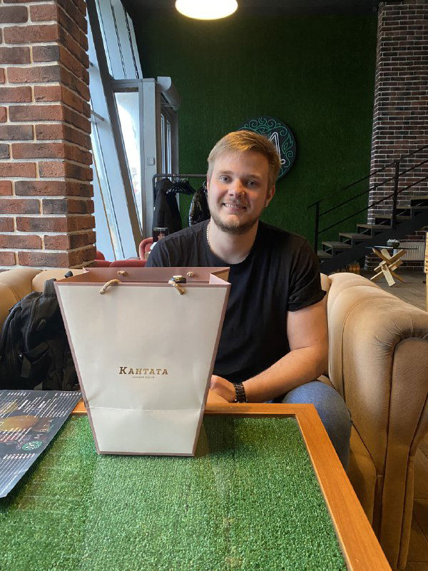 Кейс из недавнего