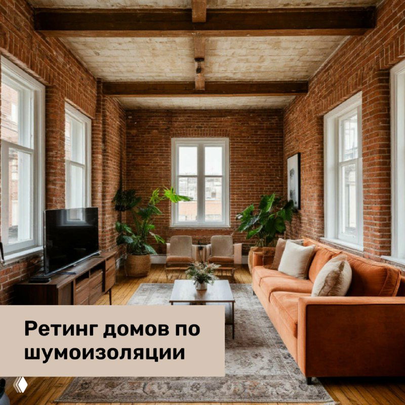 Как выбрать квартиру, в которой не будет слышно соседей?