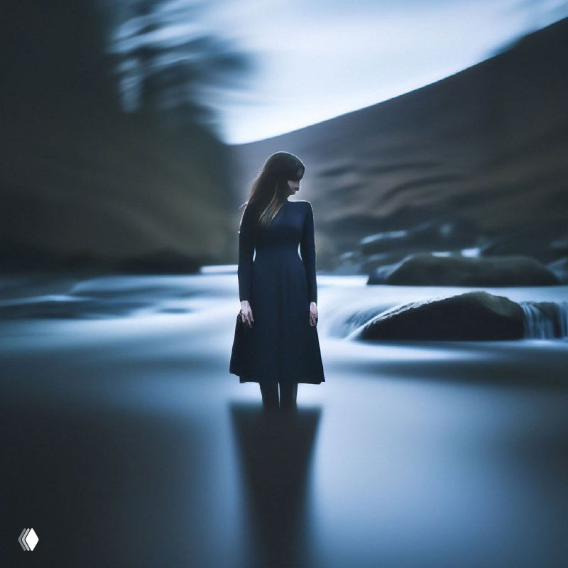 Сказка о женщине, которая почти себя потеряла