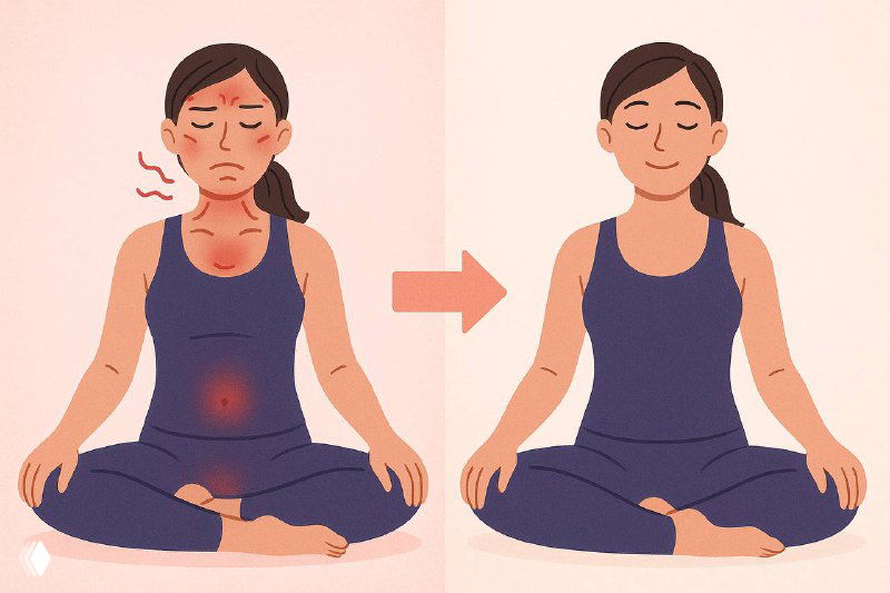 Почему массаж и медитации не убирают зажимы