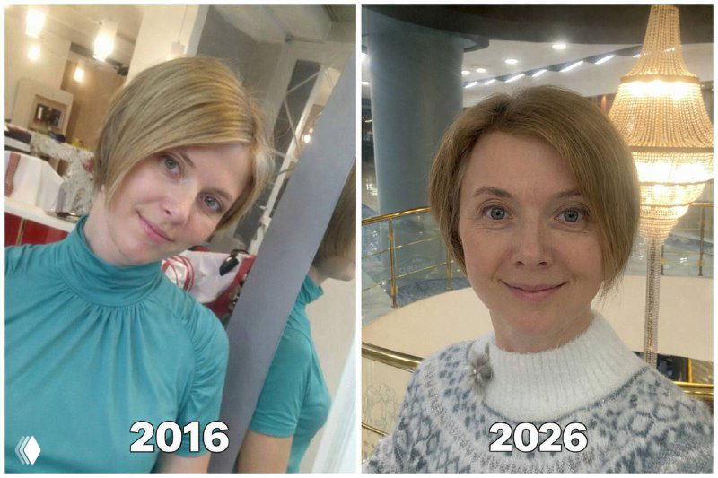 Что я делаю в 47, чтобы выглядеть моложе без уколов