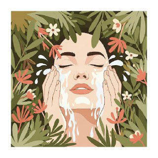 5 утренних привычек для молодого лица