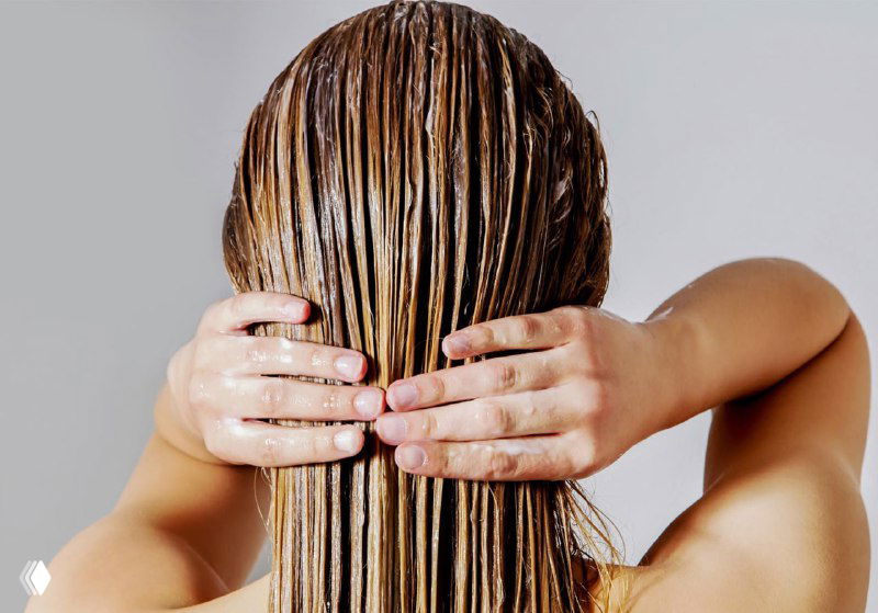 Одна фишка, которая поможет при выпадении волос