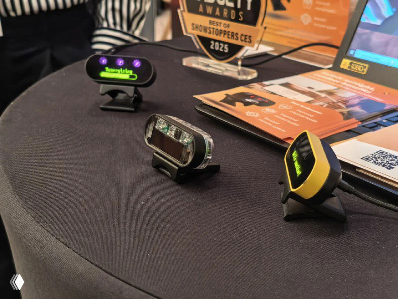 Солнце теперь можно носить с собой.