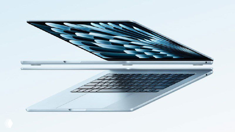 Apple выпустили MacBook Air на базе чипа M4