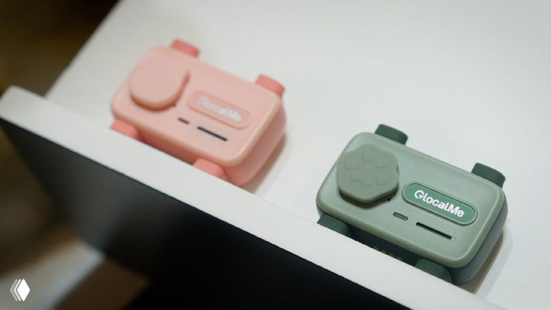 Создан первый смартфон для домашних животных