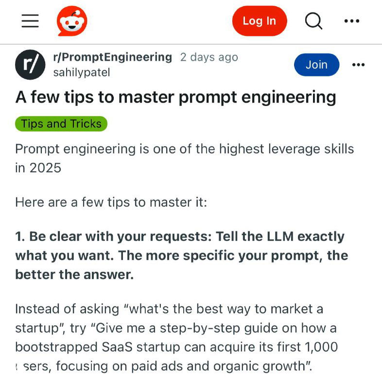 Становимся гением промптинга.