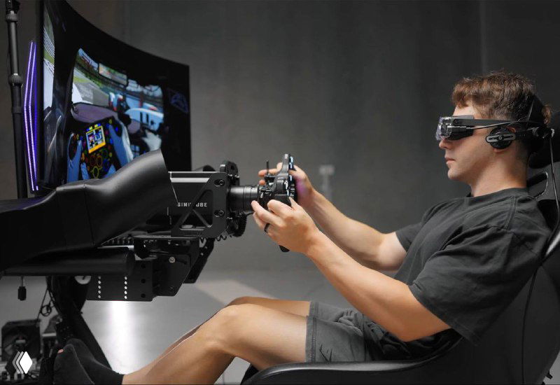 Bigscreen выпустили самую легкую VR-гарнитуру