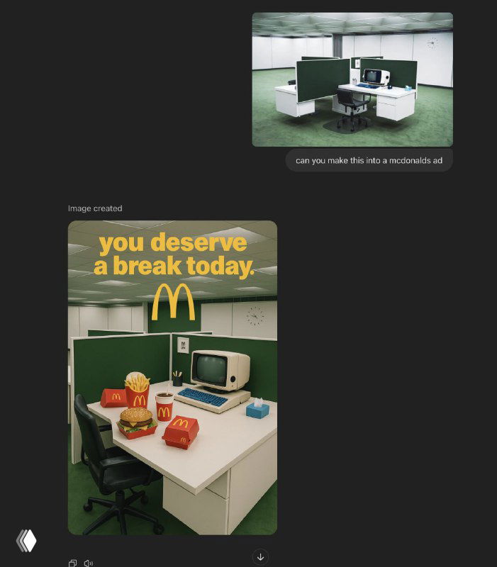 Обновленный ChatGPT воплощает самые странные задумки