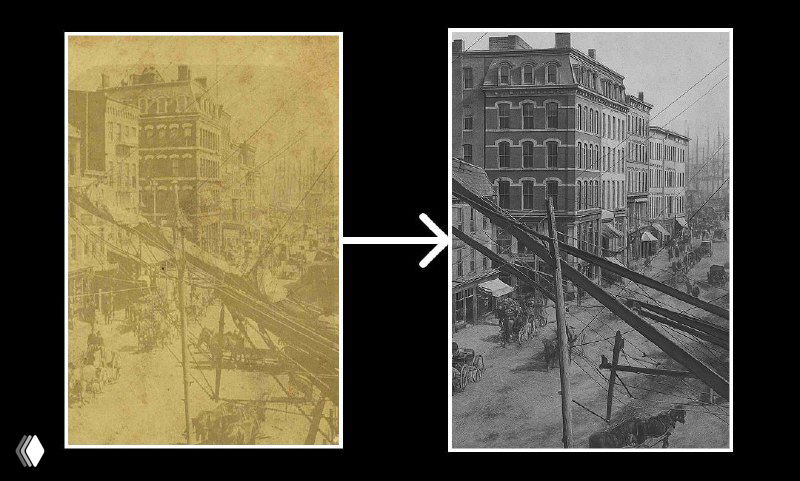 Восстанавливаем старые фото с помощью ChatGPT.