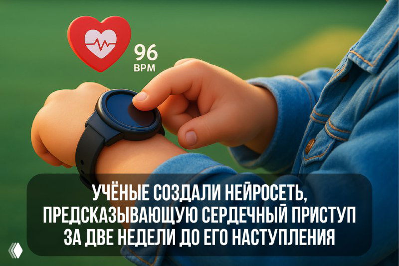 ИИ на 240 000 ЭКГ замечает малейшие признаки аритмии