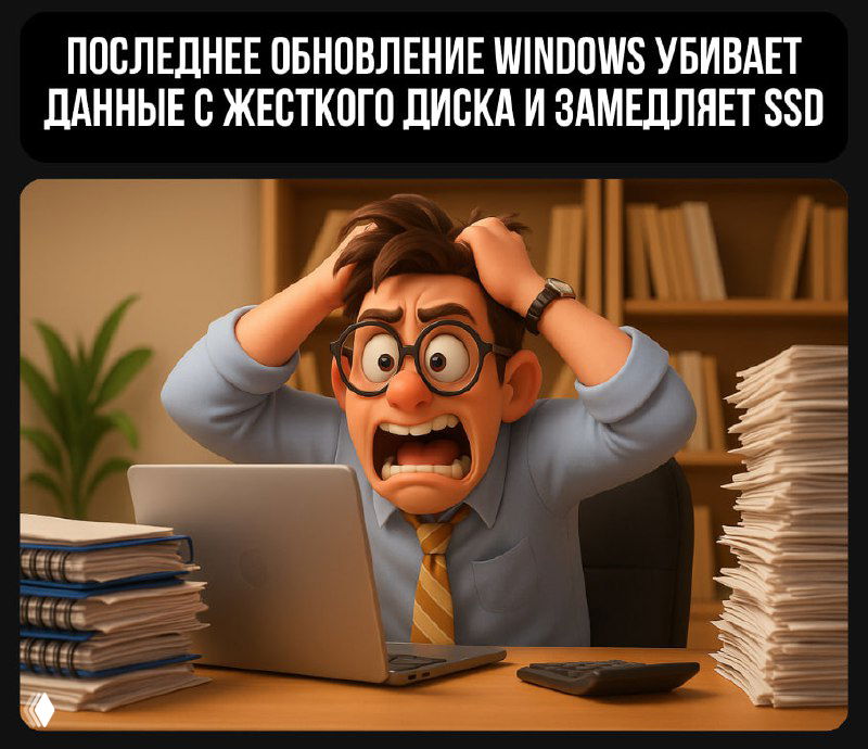 BitLocker в Windows 11 замедляет ПК и привязывает данные