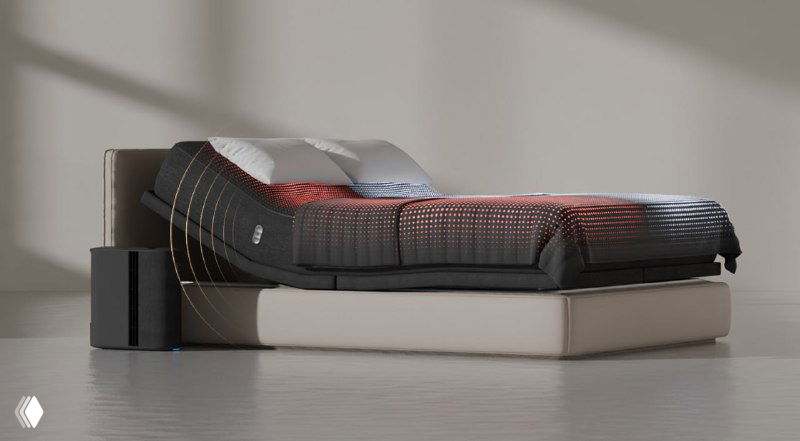 ИИ-кровать Eight Sleep Pod 5 — теперь и кровати умные