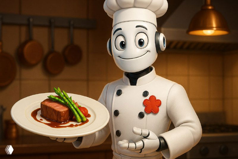 Превращаем ChatGPT в шеф-повара со звездой Мишлен.