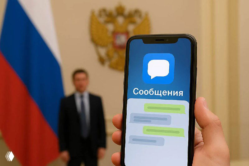 Госмессенджер появится в России и будет установлен у всех