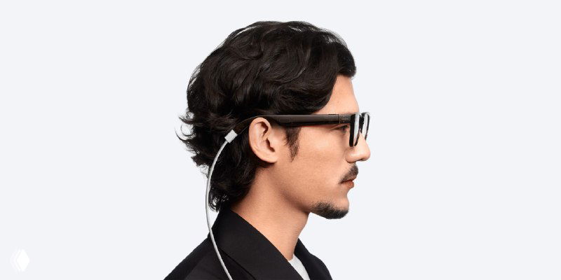 Xiaomi представила умные очки AI Glasses