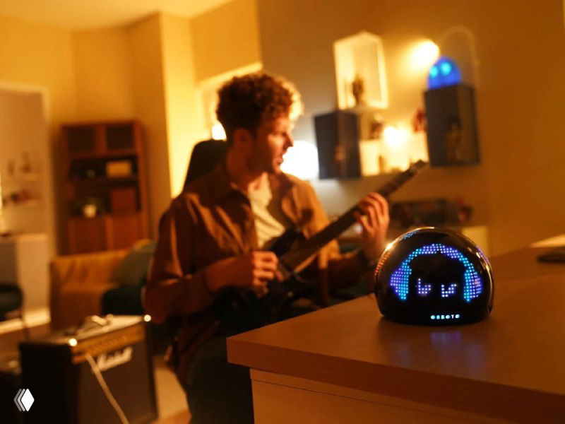 Сфера из Лас-Вегаса, но у вас дома.