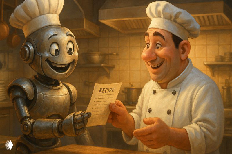В Дубае откроется ресторан с ИИ‑поваром